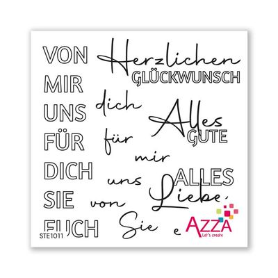 Quarzstempel ‘Ganz sanft’