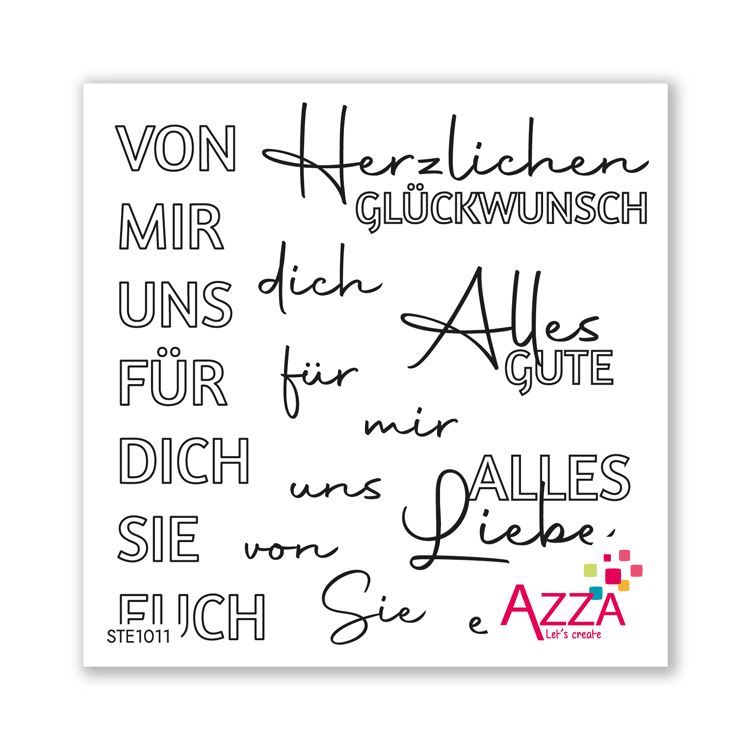 Quarzstempel ‘Ganz sanft’