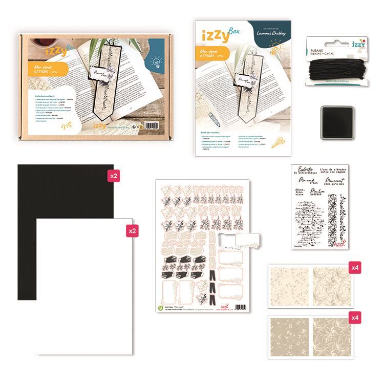 Izzy Box 'Mon signet' 🇫🇷