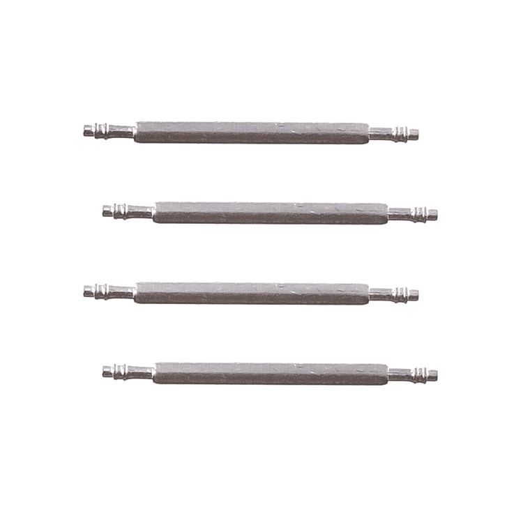 Barrettes pour montre Zabok, 4 pièces