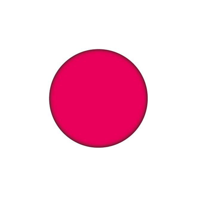 Perforatrice Figurine 'Rond à bord lisse' (2,54cm)