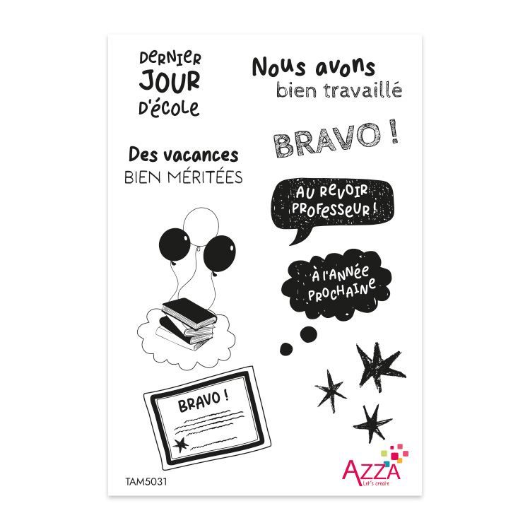 Ministempel 'Proclamation' 🇫🇷