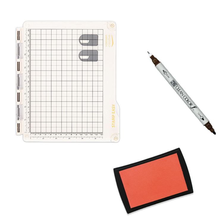 Set 'Die Essentiellen: Stempel'