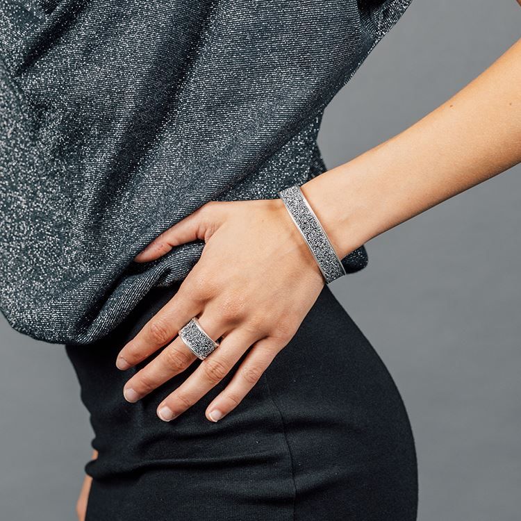 Bague Cosmos T54