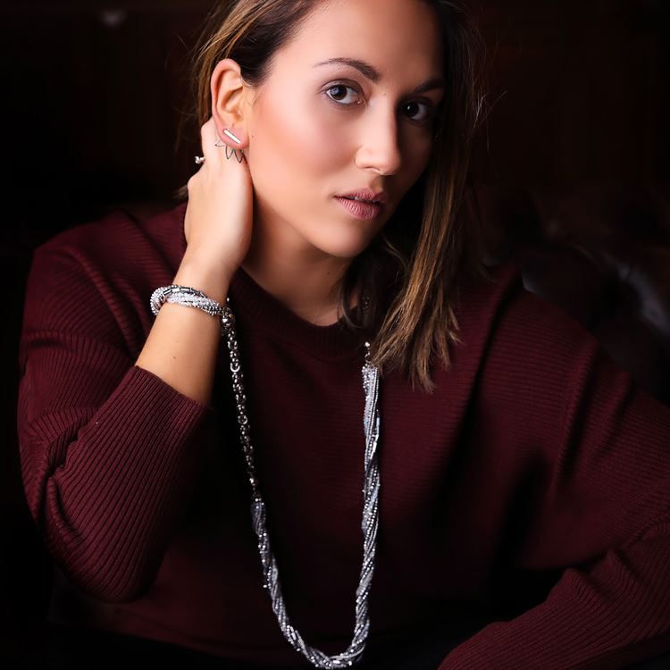 Boucles d’oreilles sur clou - Tige