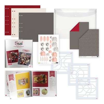 Azza Studio Set 'Jaipur'