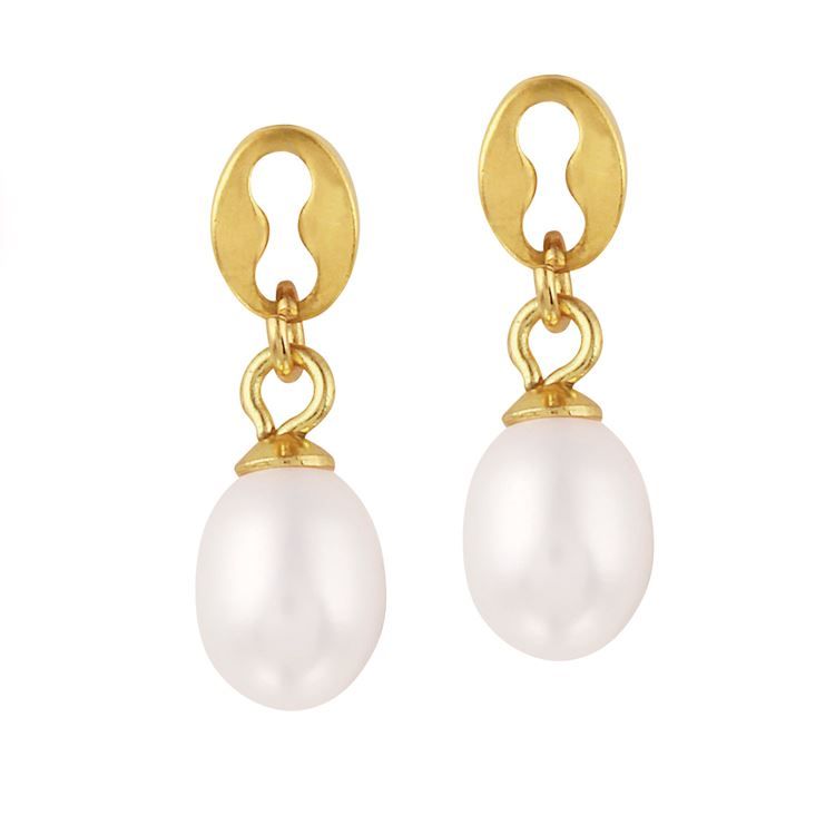 Boucles d'oreilles CESARIA, FWP