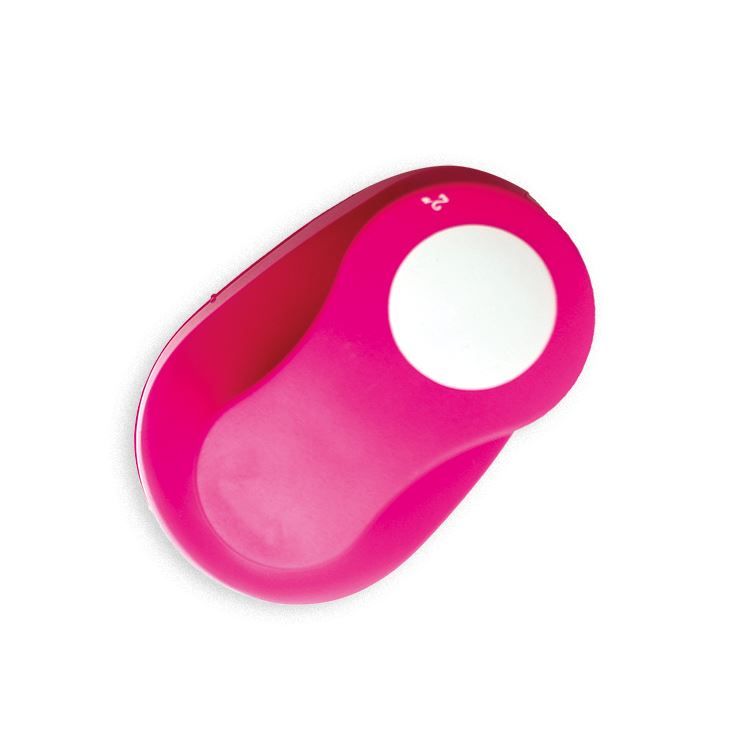 Perforatrice ronde 4cm (Rose + logo Azza)
