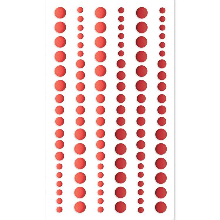 Matte Harzperlen 'Liebe'