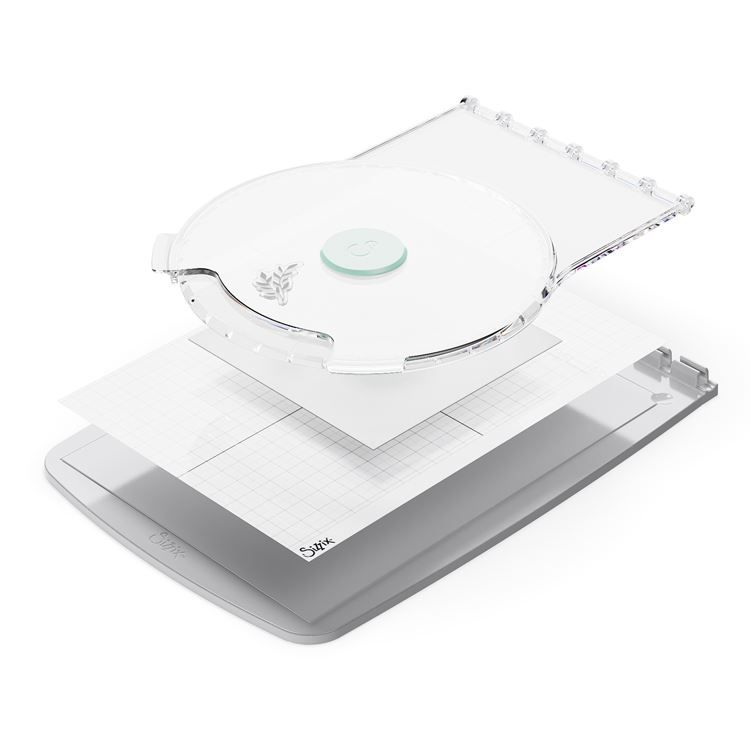 Rotationswerkzeug (für Maxi-Stempelhilfe)