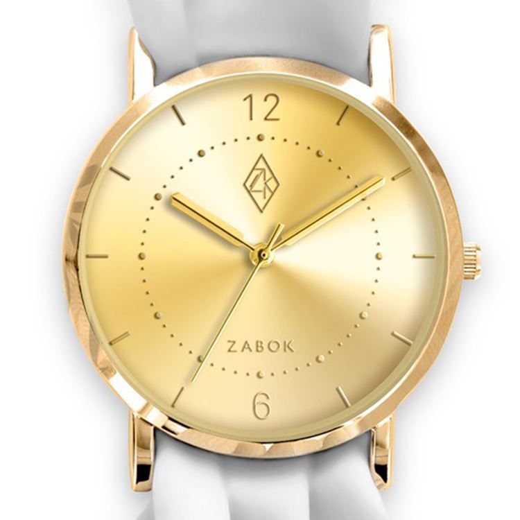 Cadran de montre gold 34 mm
