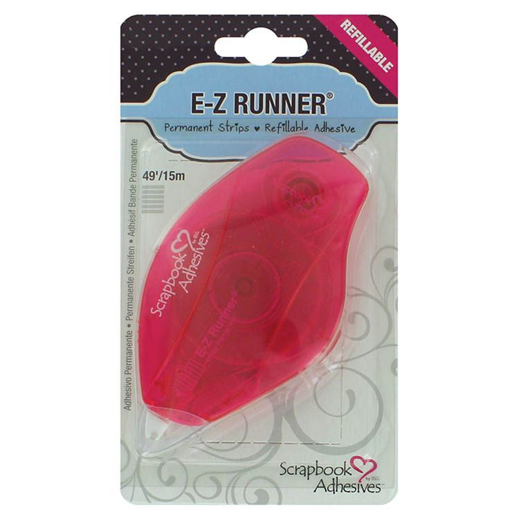 Klebespender - Permanent (15m)