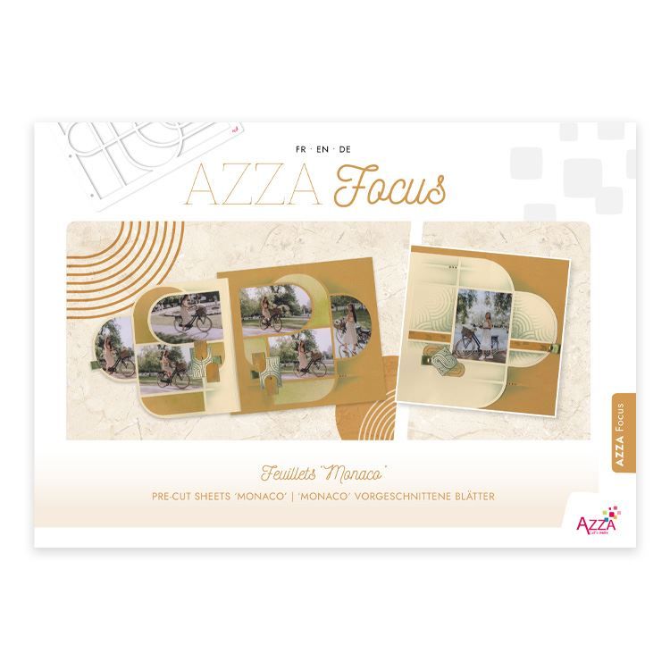 Buch Azza Fokus 'Monaco'