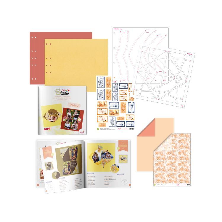 Azza Studio Set 'Brisbane'