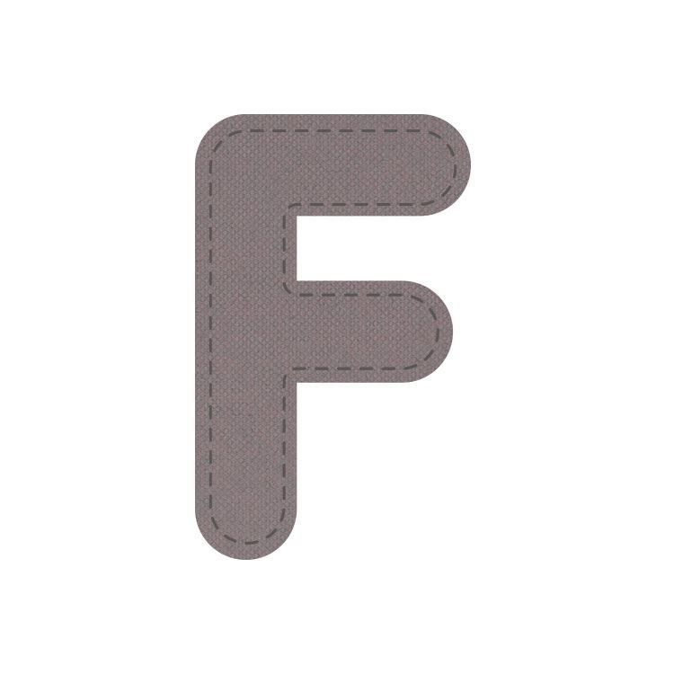 Stanzform 'F'
