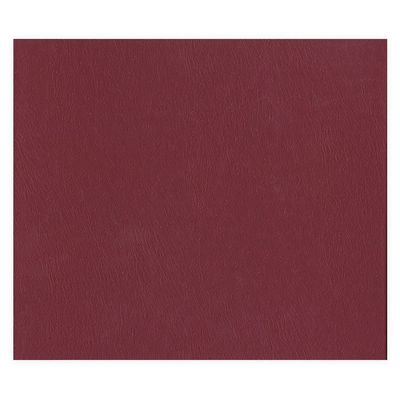 Schraubalbum 'Leder Burgund'