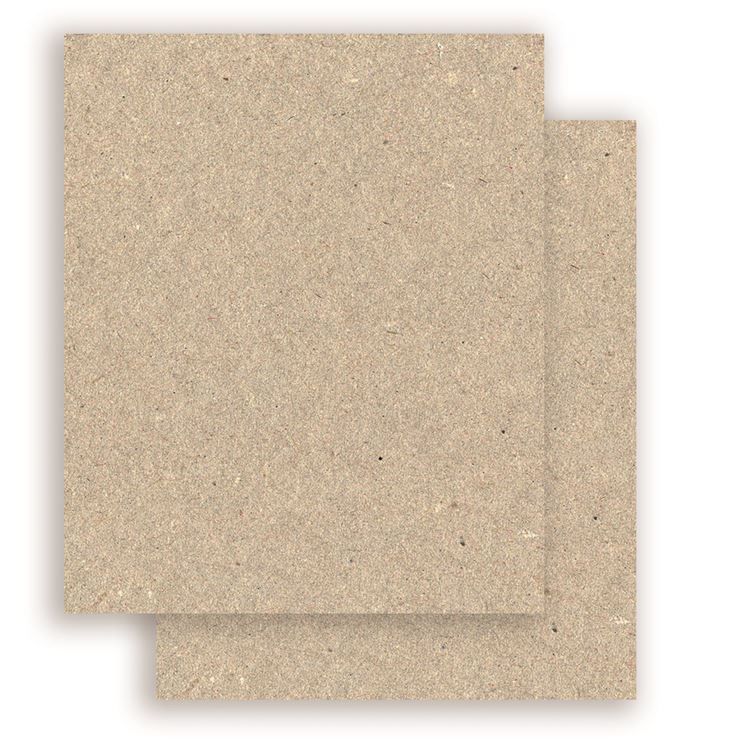 Leporello-Cover 'Karton'