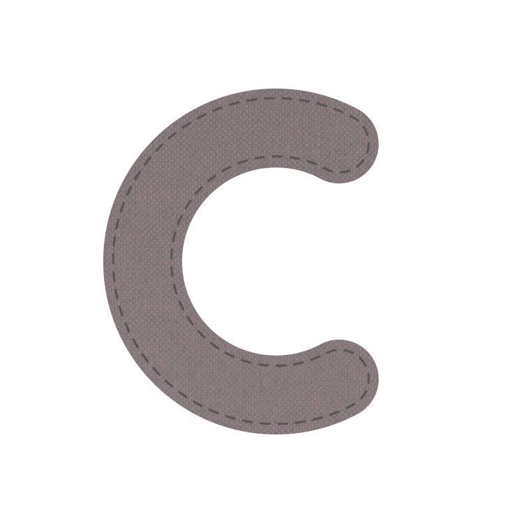 Stanzform 'C'