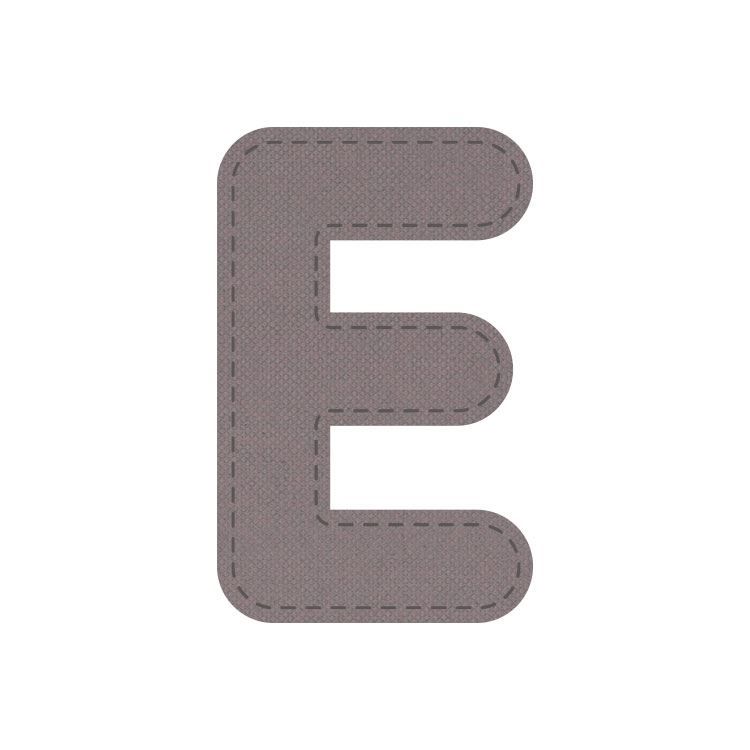 Stanzform 'E'