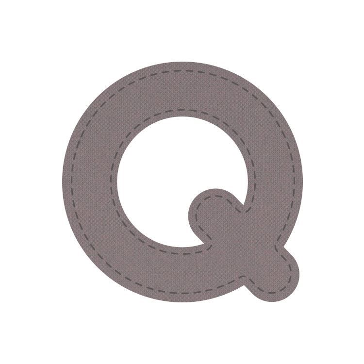 Stanzform 'Q'