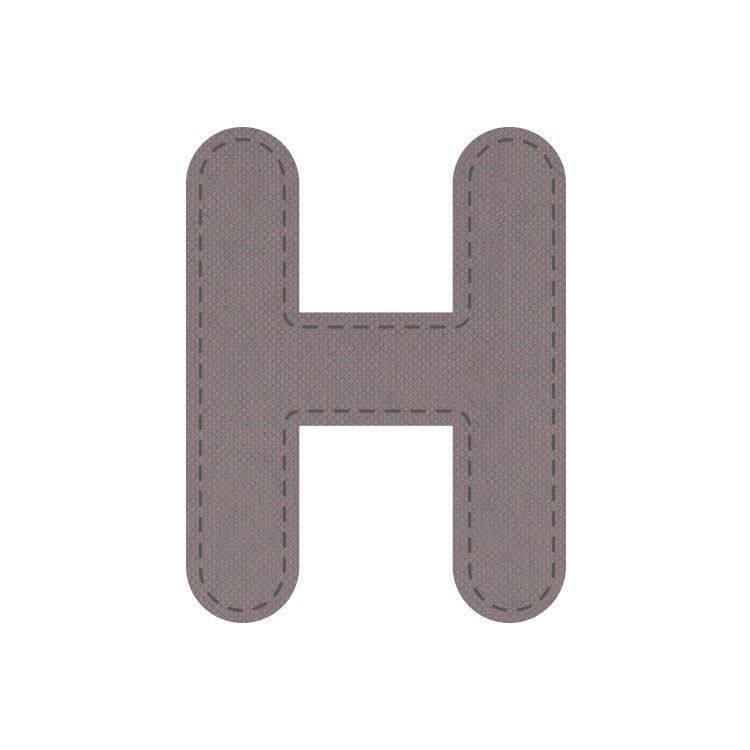 Stanzform 'H'