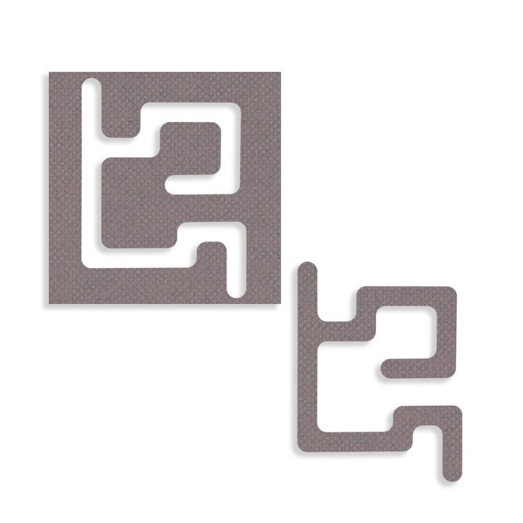 Stanzformen ‘Labyrinth’