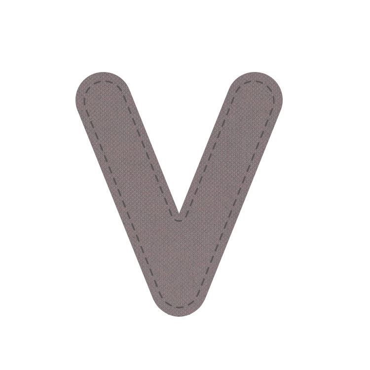 Stanzform 'V'