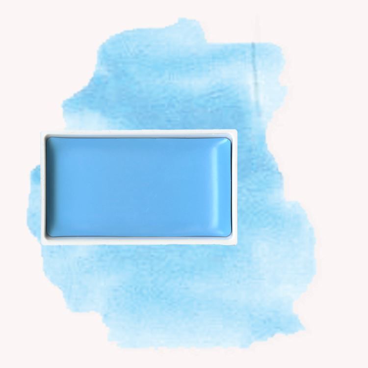 GANSAI TAMBI 'Horizon blue'