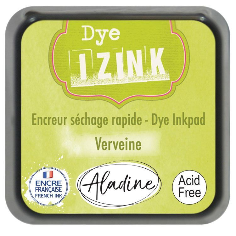 DYE IZINK Stempelfarbe 'Verbene'