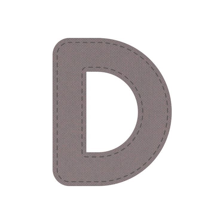 Stanzform 'D'