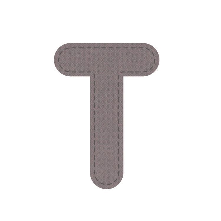 Stanzform 'T'