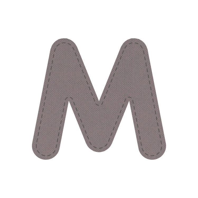 Stanzform 'M'