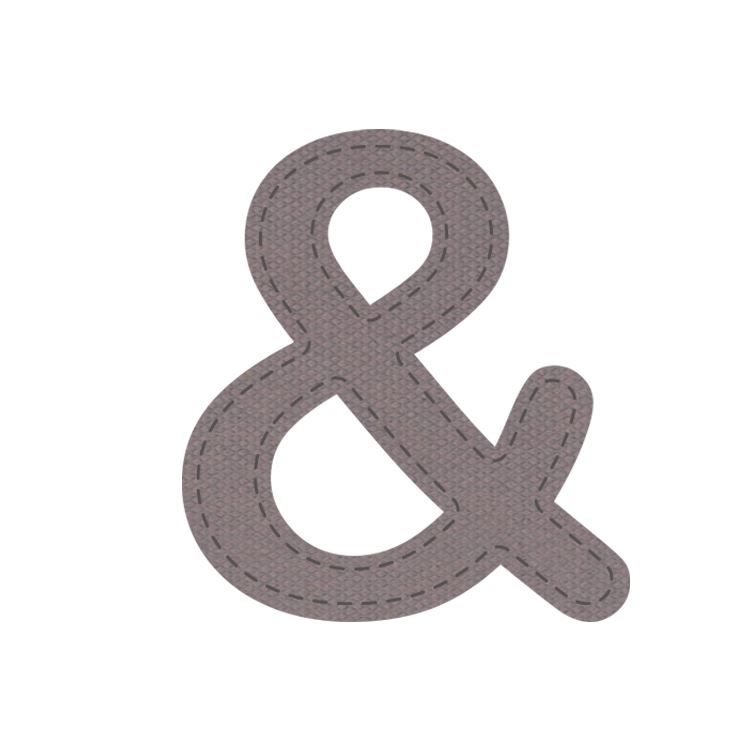 Stanzform ‘Und-Zeichen’