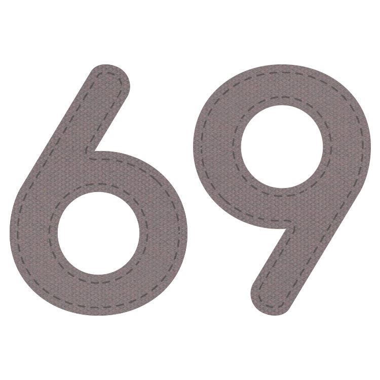 Stanzform '6-9'