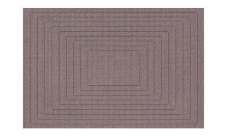 Matrice de découpe 'rectangles concentriques'