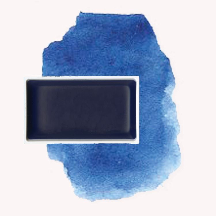 GANSAI TAMBI 'Prussian blue'