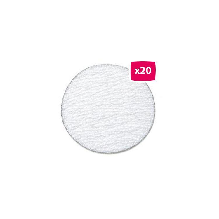 Applicateur mousse - recharges feutrines (20pcs)