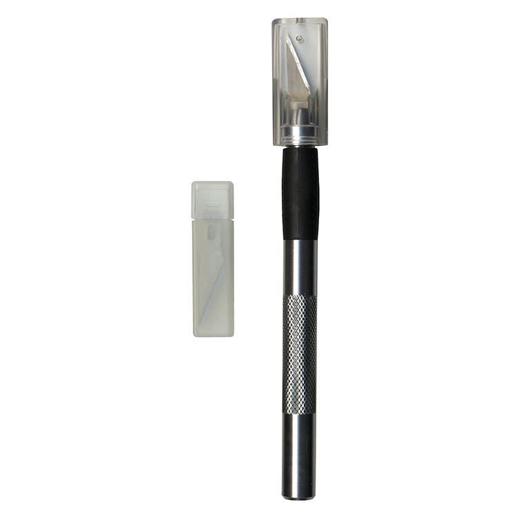 Scalpel de dessin + 5 lames