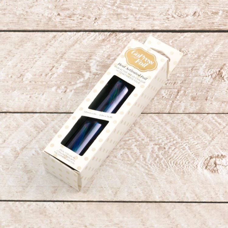 Vergoldungsfolie 'Navy'