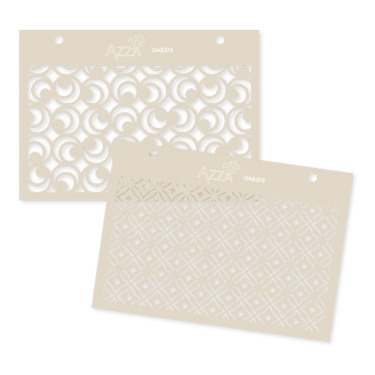 Texturschablonen 'Himmlisch'