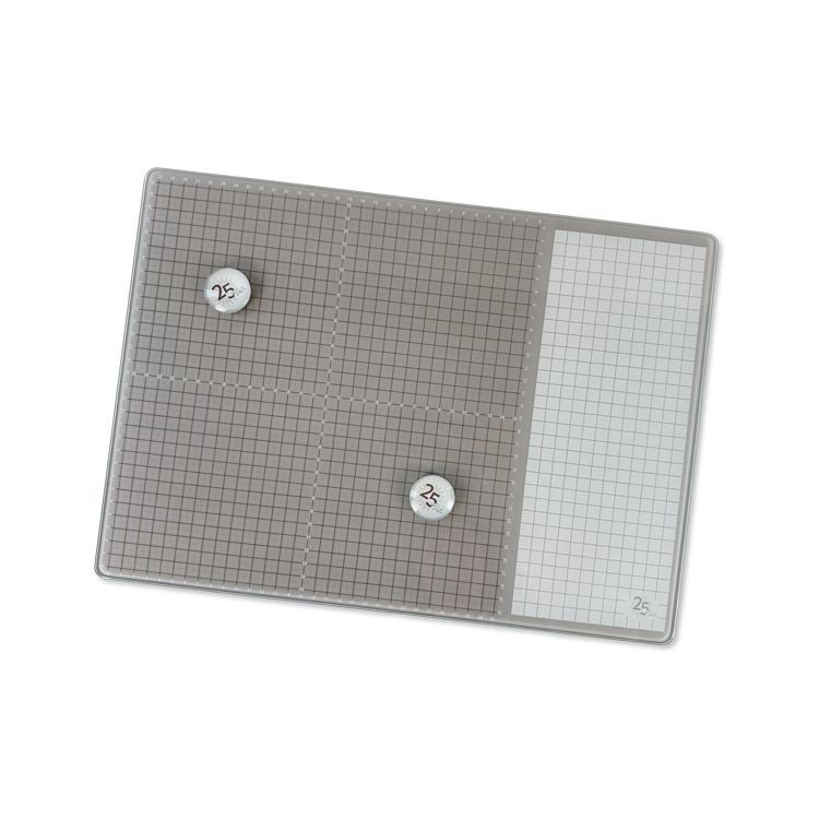 Magnetische Glasplatte Azza