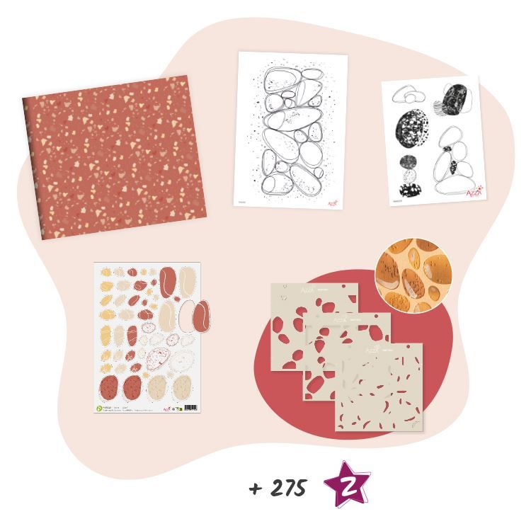 Basic Set ‘Granit 2’