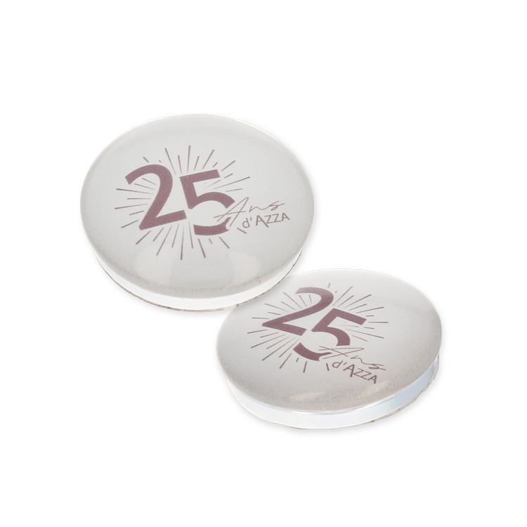 Ersatzmagnete für die magnetische Glasplatte (2 Stk)