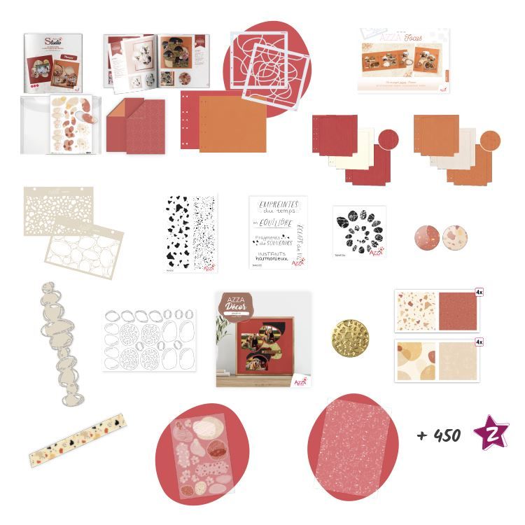 Cabana 2026: Set 'Technik &amp; Dekor' (FR) 🇫🇷