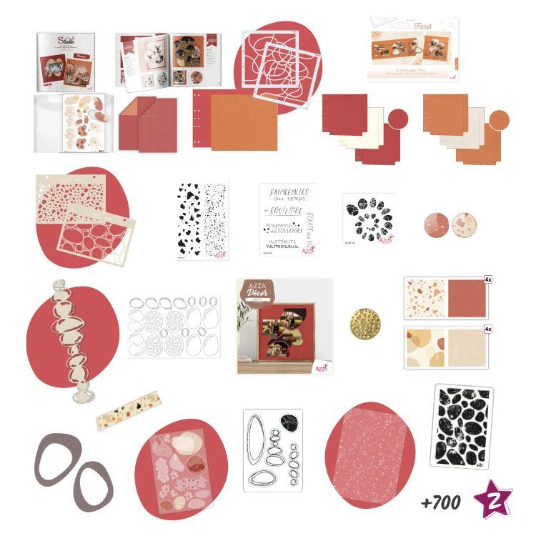 Cabana 2026: Set 'Technik, Dekor &amp; Mia-Produkte' (FR) 🇫🇷