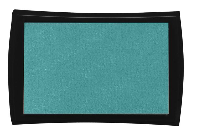 XL Stempelfarbe ‘Teal’