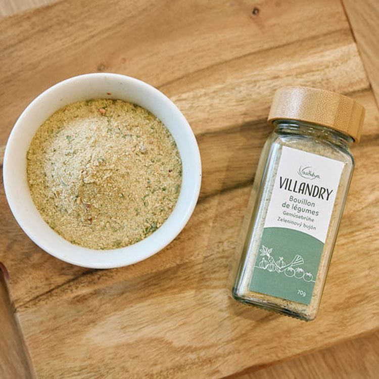 Villandry - Gemüsebrühe - 90g im Glas