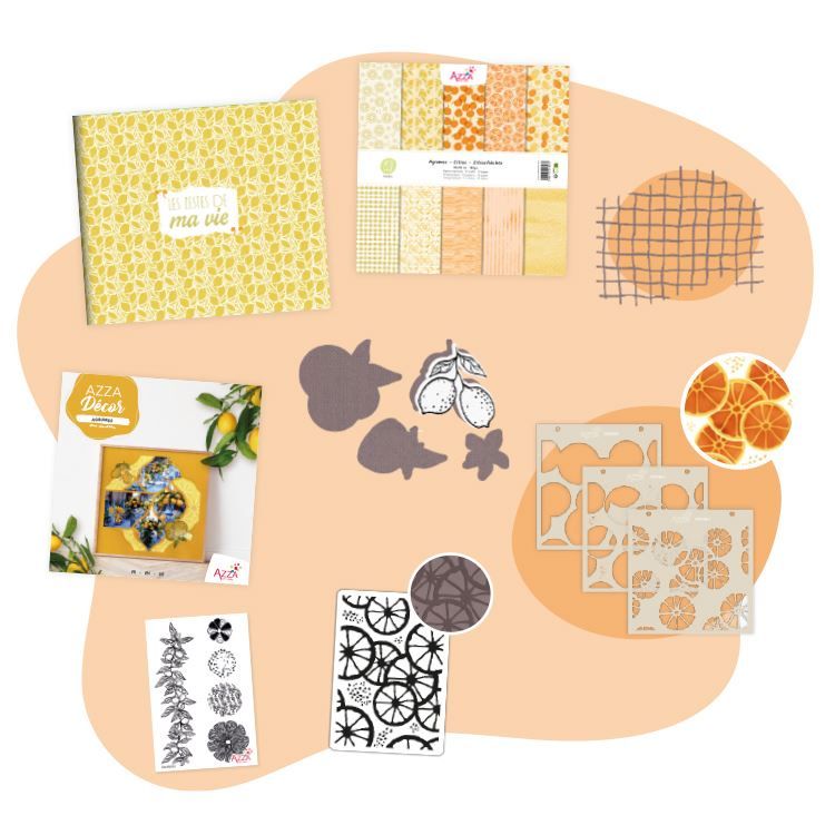 Basic Set 'Zitrusfrüchte'