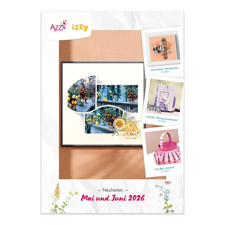 AZZA Mai / Juni 2026