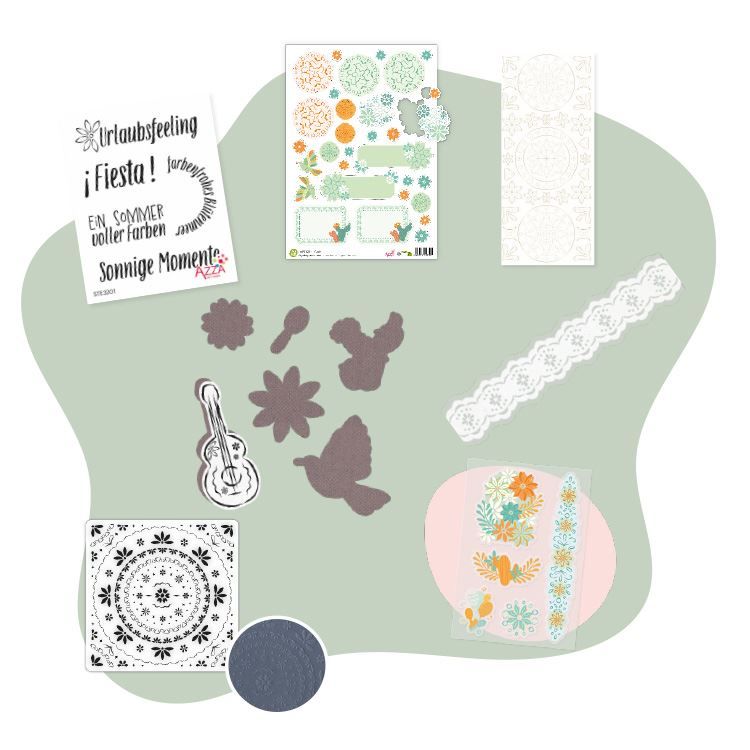 Basic Set 'Fiesta'